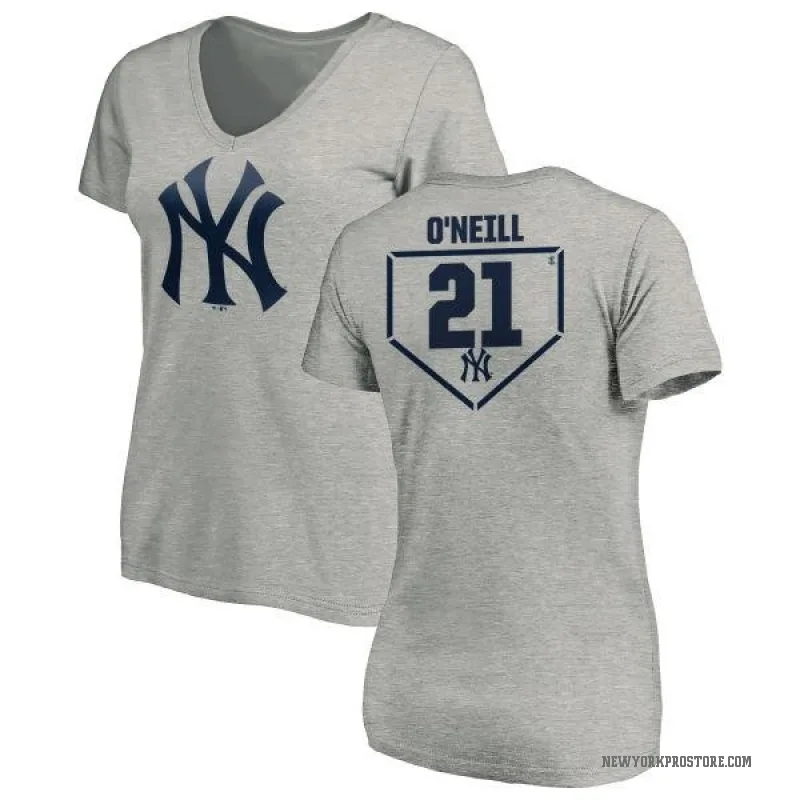 ウェア NEWYORK YANKEES Paul O'Neill SHIRTS Paul O'Neill T-Shirt | Authentic New York Yankees Paul O