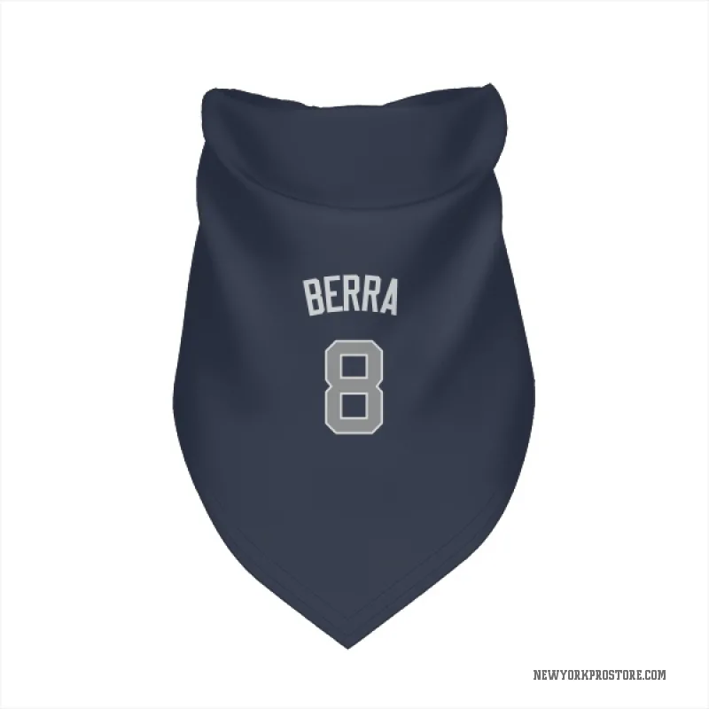 Yogi Berra Navy New York Yankees Cat & Dog Pet Bandana